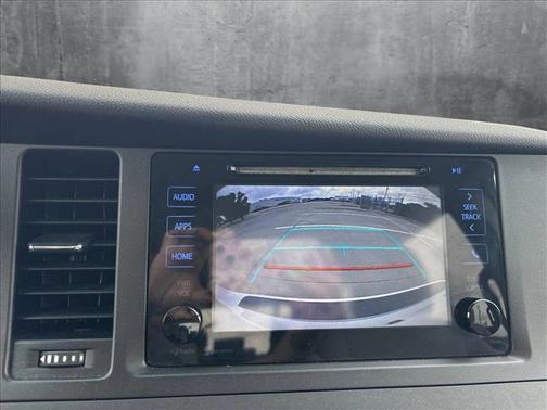2015 Toyota Sienna LE