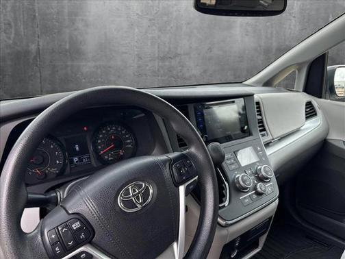 2015 Toyota Sienna LE