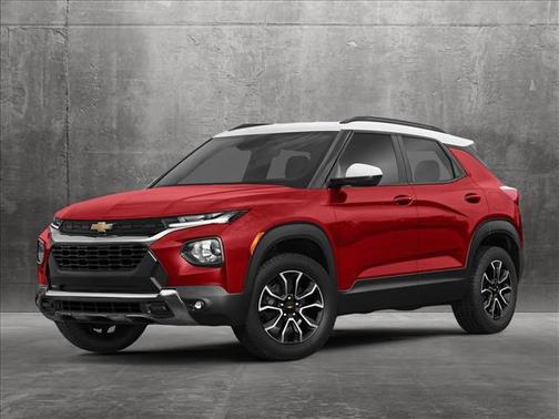 2021 Chevrolet Trailblazer RS