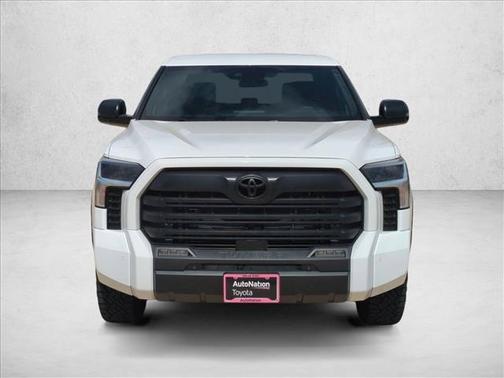 Ice Cap 2026 Toyota Tundra SR5