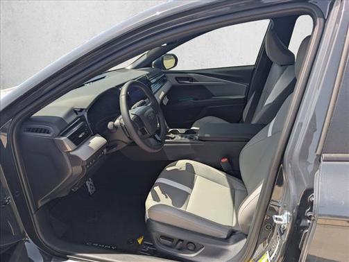 Underground 2026 Toyota Camry SE