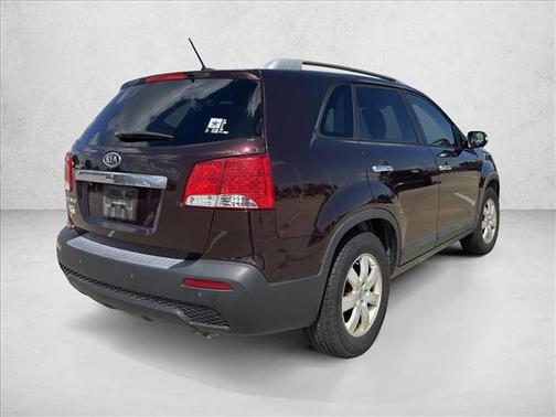 2013 Kia Sorento LX