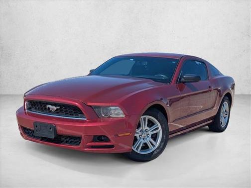 2014 Ford Mustang V6