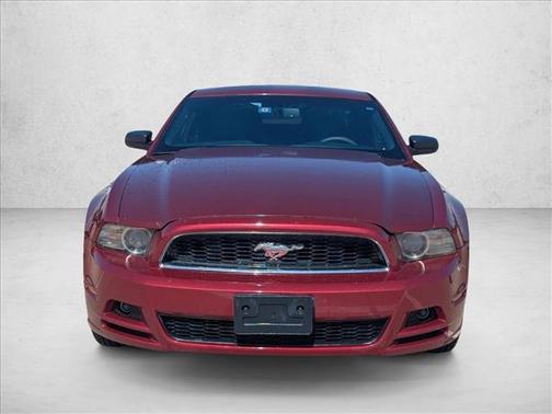 2014 Ford Mustang V6