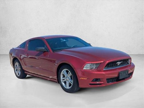 2014 Ford Mustang V6