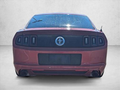 2014 Ford Mustang V6