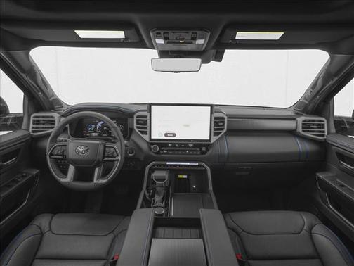 Magnetic Gray Metallic 2026 Toyota Tundra Platinum