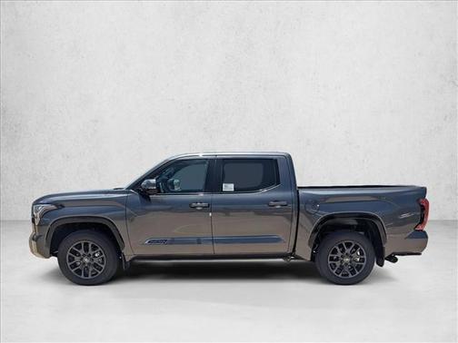 Magnetic Gray Metallic 2026 Toyota Tundra Platinum
