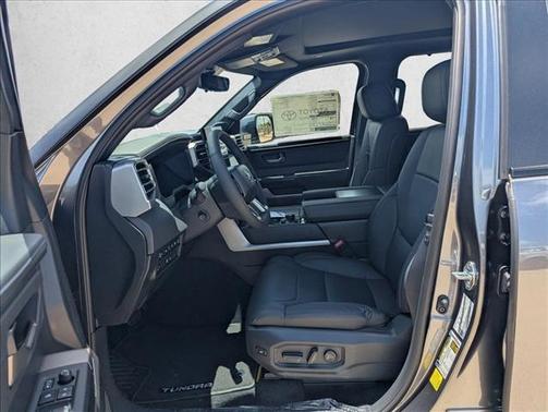 Magnetic Gray Metallic 2026 Toyota Tundra Platinum