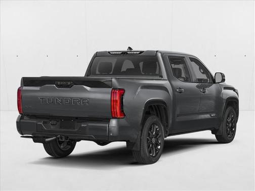 Magnetic Gray Metallic 2026 Toyota Tundra Platinum