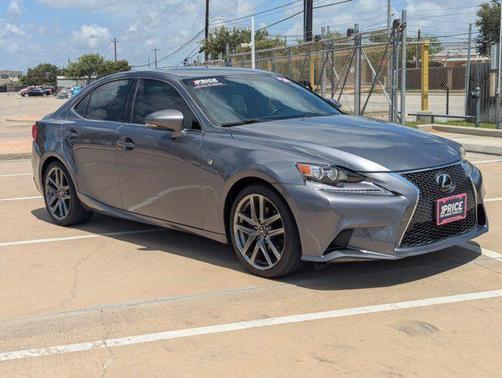 2014 Lexus IS 250 Base