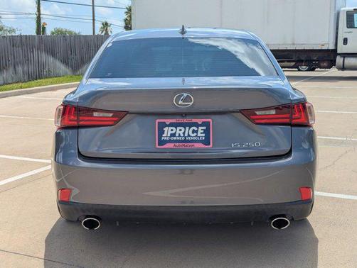 2014 Lexus IS 250 Base