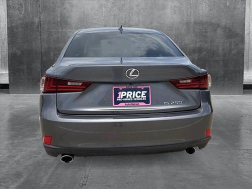 2014 Lexus IS 250 Base