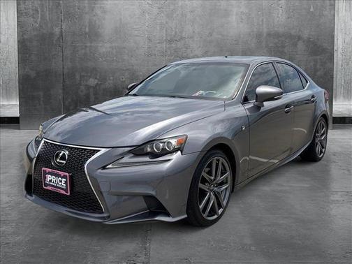 2014 Lexus IS 250 Base