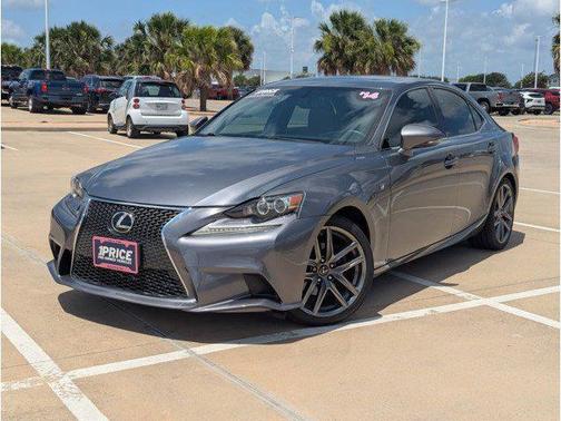 2014 Lexus IS 250 Base
