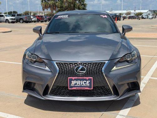 2014 Lexus IS 250 Base