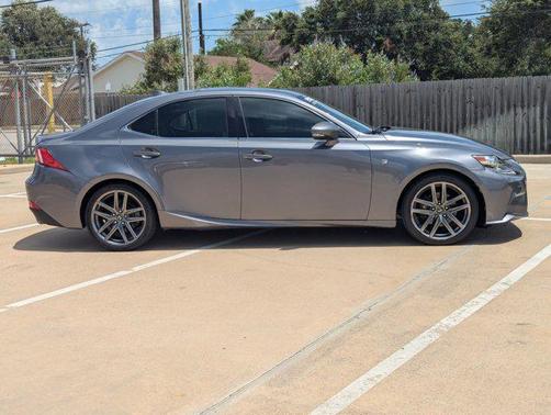 2014 Lexus IS 250 Base