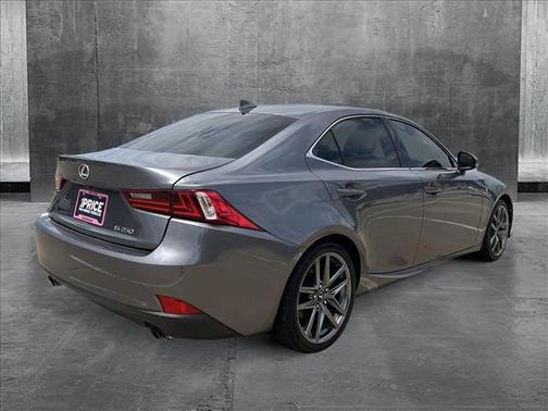 2014 Lexus IS 250 Base