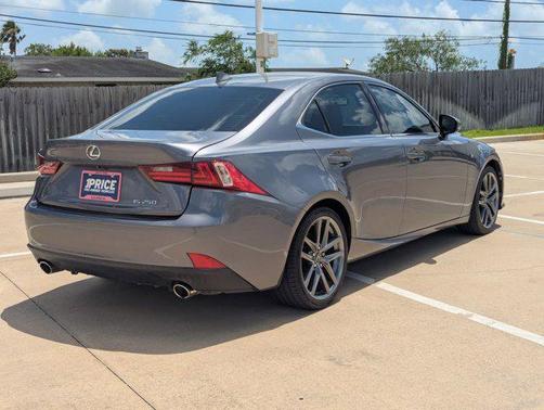 2014 Lexus IS 250 Base
