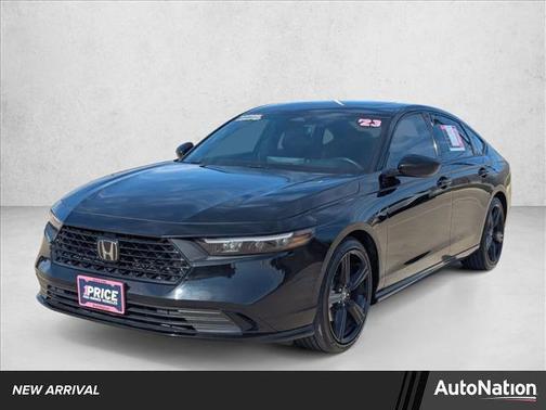 2023 Honda Accord Hybrid Sport-L