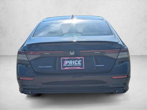 2023 Honda Accord Hybrid Sport-L