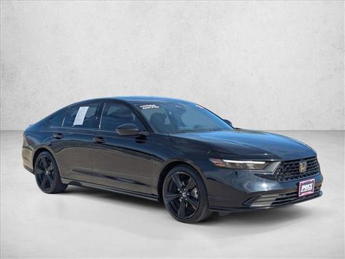 2023 Honda Accord Hybrid Sport-L