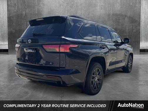 2023 Toyota Sequoia Platinum