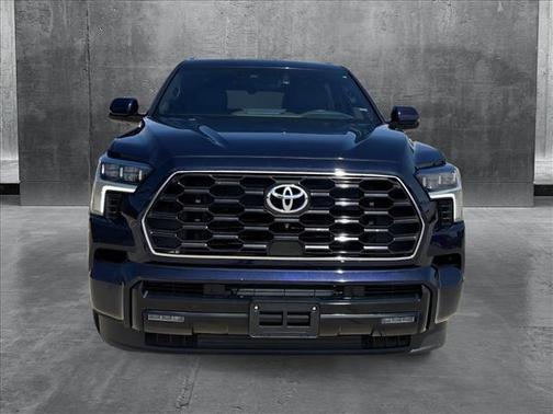 2023 Toyota Sequoia Platinum