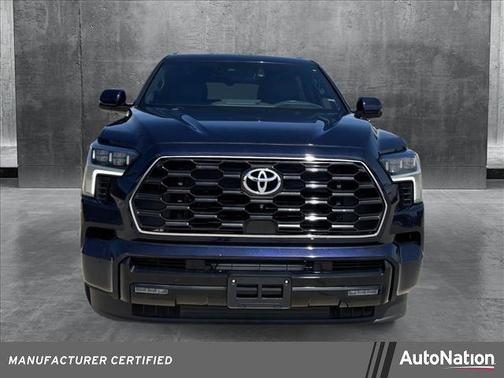 2023 Toyota Sequoia Platinum