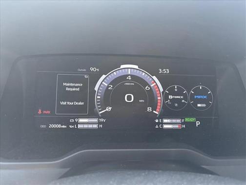 2023 Toyota Sequoia Platinum