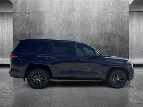2023 Toyota Sequoia Platinum