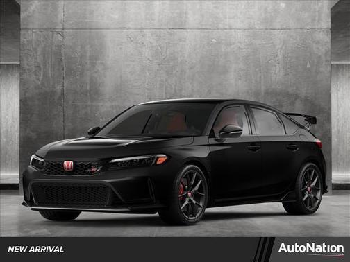 2024 Honda Civic Type R Manual