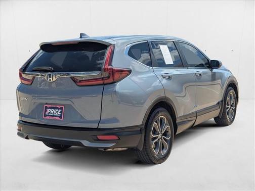 2021 Honda CR-V 2WD EX