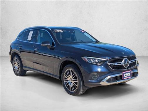 2023 Mercedes-Benz GLC 300 4MATIC