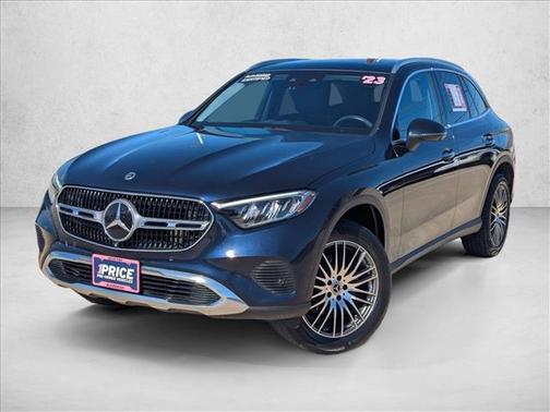 2023 Mercedes-Benz GLC 300 4MATIC