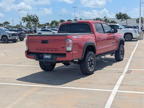 2021 Toyota Tacoma TRD Off Road