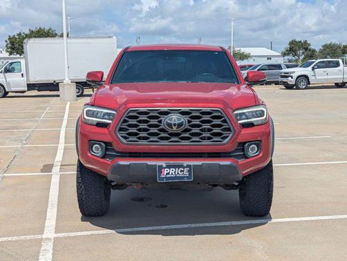 2021 Toyota Tacoma TRD Off Road
