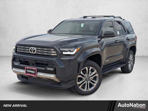 2025 Toyota 4Runner Limited