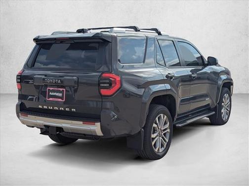 2025 Toyota 4Runner Limited