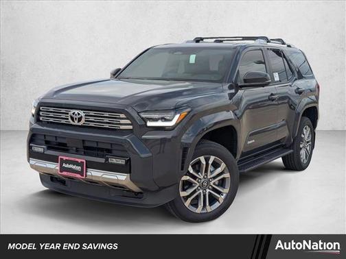 2025 Toyota 4Runner Limited
