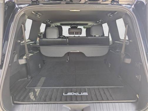 Nightfall Mica 2025 Lexus GX 550 Premium+