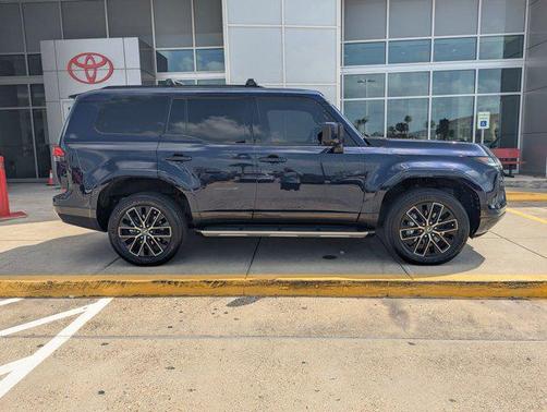Nightfall Mica 2025 Lexus GX 550 Premium+