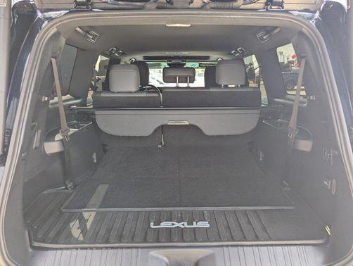 Nightfall Mica 2025 Lexus GX 550 Premium+