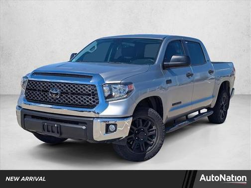 2021 Toyota Tundra SR5