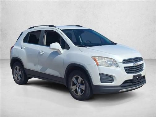 2015 Chevrolet Trax LT