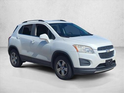 2015 Chevrolet Trax LT