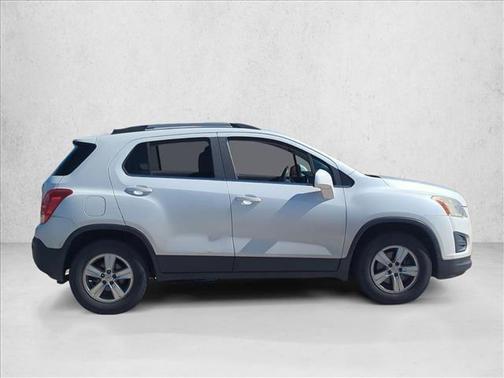2015 Chevrolet Trax LT