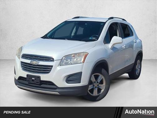 2015 Chevrolet Trax LT