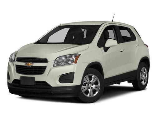 2015 Chevrolet Trax LT
