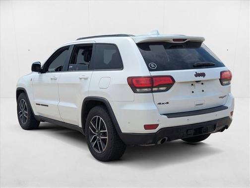 2020 Jeep Grand Cherokee Trailhawk
